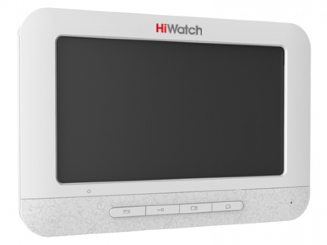 HiWatch DS-D100K Комплект аналогового видеодомофона