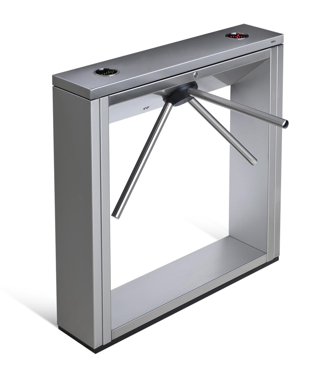 PERCo TTD-03.2S Тумбовый турникет-трипод 
