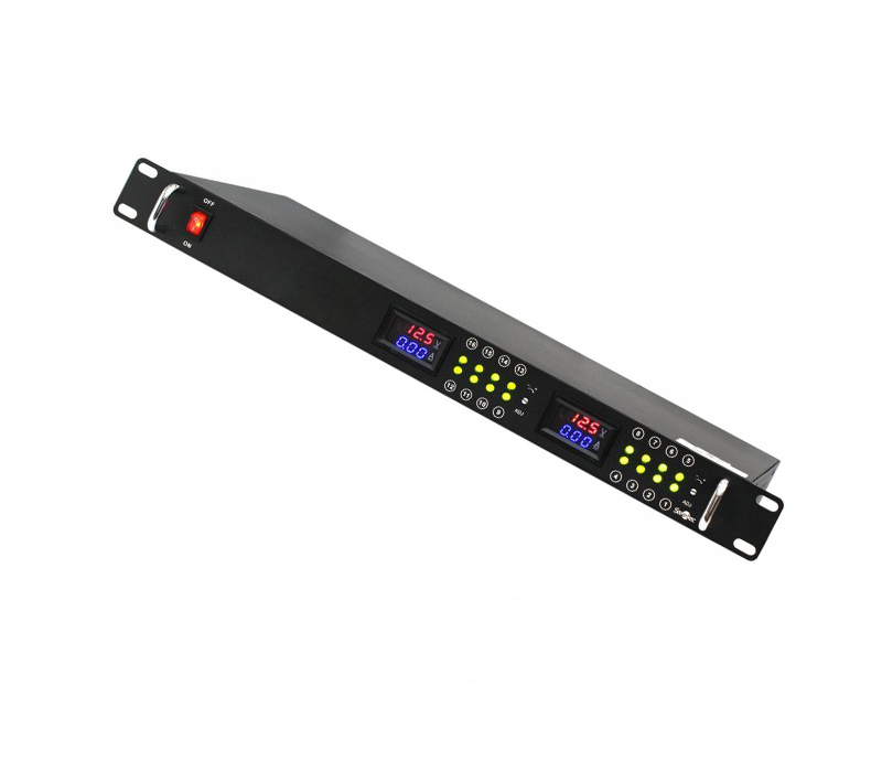 Smartec ST-PS120RM-BK Блок бесперебойного питания 12 В / 20А