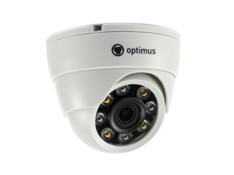 Видеокамера Optimus IP-E024.0(2.8)PL_DP03