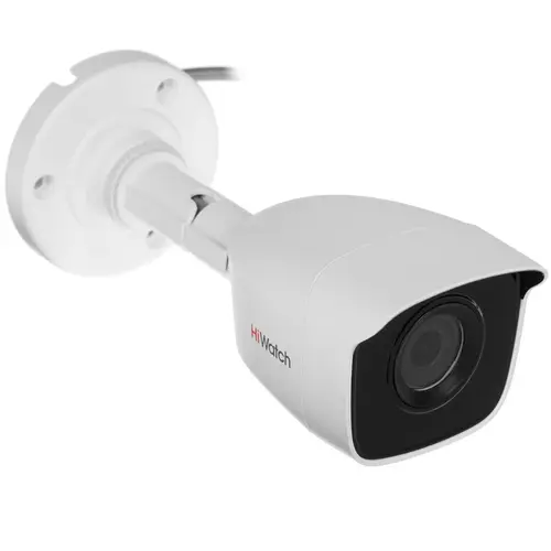 HiWatch DS-T200S Цилиндрическая HD-TVI видеокамера 2Мп с EXIR-подсветкой до 30 м (3.6 мм)