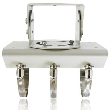 Hikvision DS-1214ZJ Горизонтальное крепление на столб