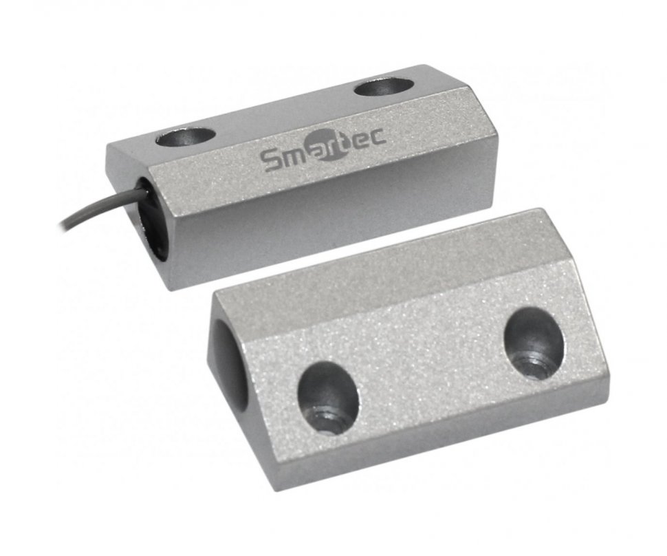 Smartec ST-DM130NC-SL магнитоконтактный охранный извещатель