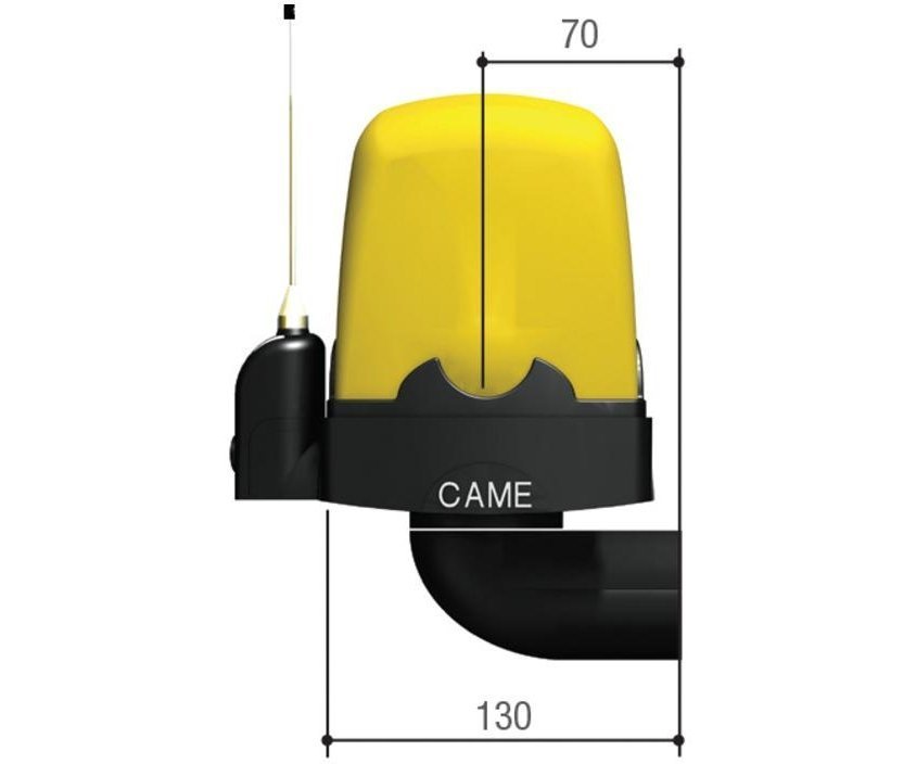 CAME KLED сигнальная лампа светодиодная 230 В