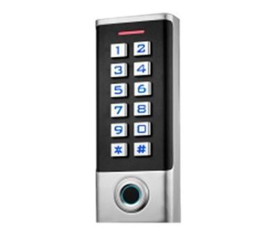 AccordTec AT-FR100EM кодонаборная панель с биометрическим и EM-Marine считывателем