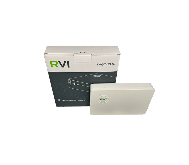 RVi-1NR05181C 5-канальный IP-видеорегистратор