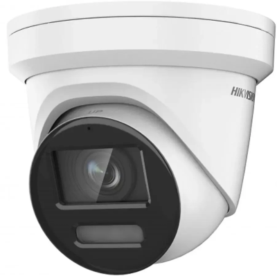 Hikvision DS-2CD2347G2H-LIU(2.8mm) 4Мп уличная купольная IP-камера с Smart подсветкой до 40м