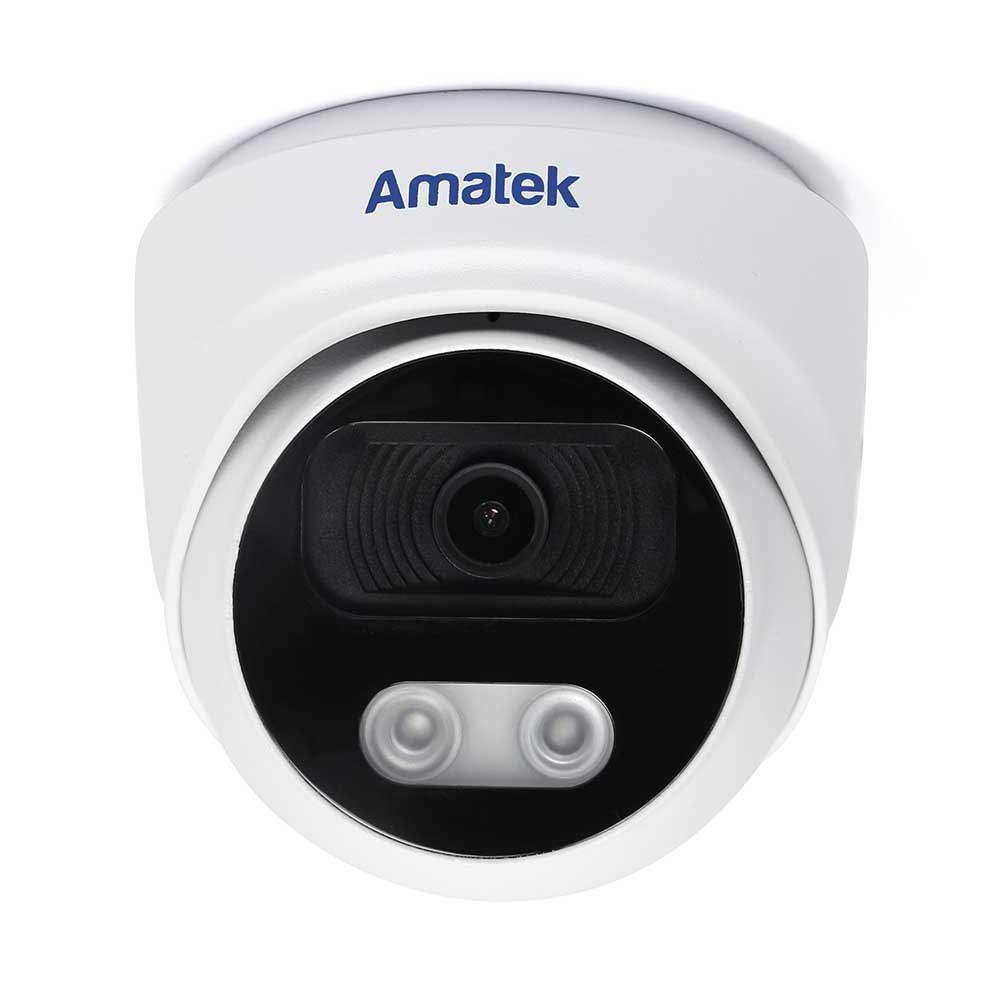 Amatek AC-IDV212M - купольная IP видеокамера 3/2Мп 