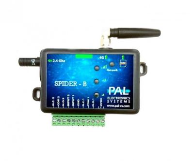 Pal-es Spider-B GSM-контроллер