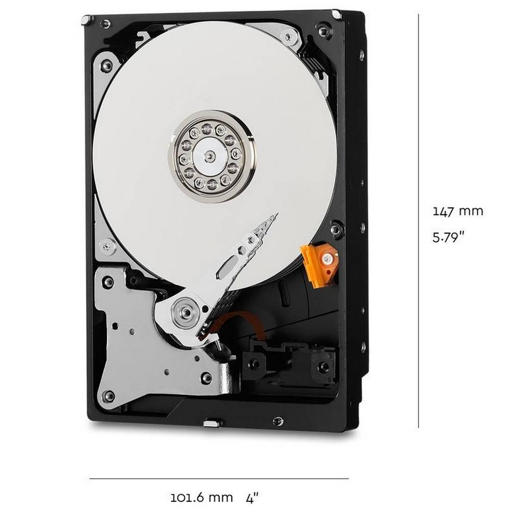 Western Digital WD82PURZ 8 ТБ