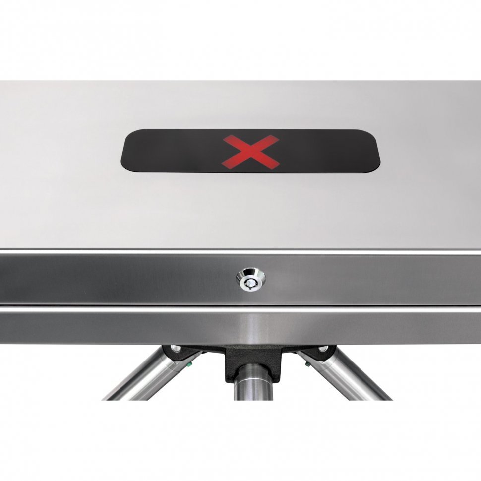 PERCo TTD-12AC Турникет моторизованный тумбовый со встроенным картоприемником