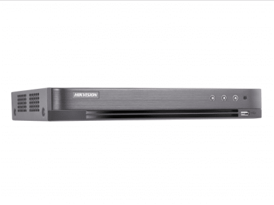Hikvision iDS-7204HUHI-M1/FA 4-х канальный гибридный HD-TVI регистратор с технологией Acusense