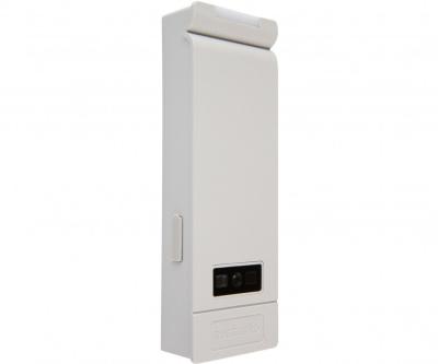 RusGuard R-10 MF (QR) светло-серый считыватель mifare, NFC, QR