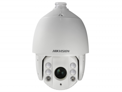 Hikvision DS-2AE7232TI-A(D) 2Мп уличная скоростная поворотная HD-TVI камера с  ИК-подсветкой до 150м