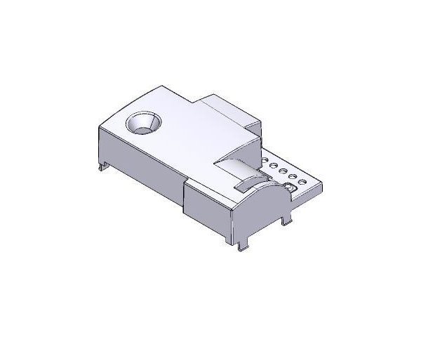 CAME 119RID436 Крышка платы блока управления OPB001
