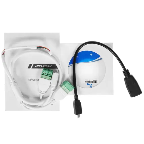 Hikvision DS-2CD2125G0-IMS уличная купольная IP-камера (2.8 мм)