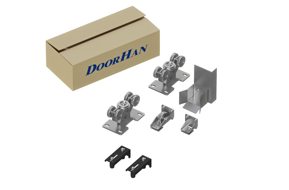 DoorHan DHSK-95/BZ; Комплект комплектации для 95 балки (без задвижки)