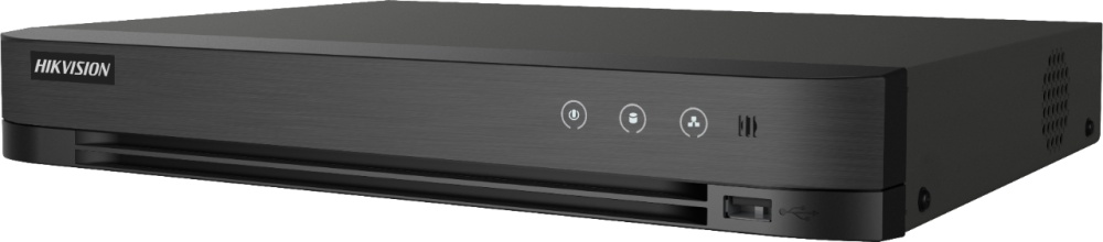 Hikvision iDS-7216HQHI-M1/FA(C) 16-х канальный гибридный HD-TVI регистратор