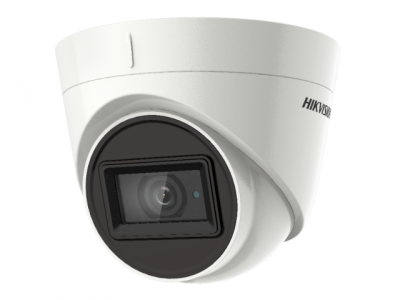 Hikvision DS-2CE78U7T-IT3F уличная купольная HD-TVI камера