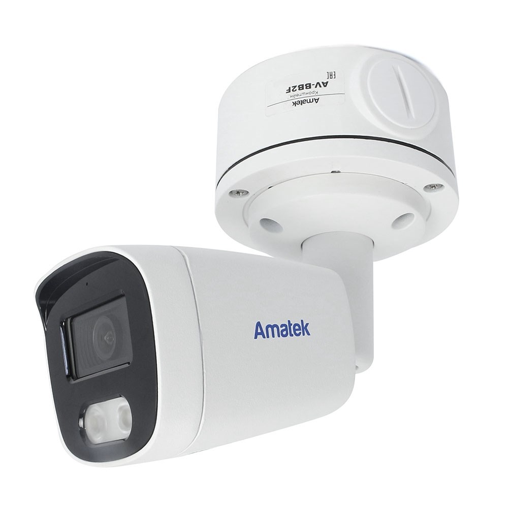 Amatek AC-IS503F - уличная IP видеокамера