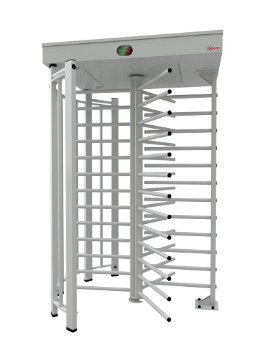 Praktika T-10 полноростовой турникет