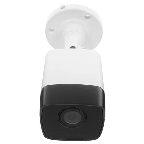 DS-I450M(B) цилиндрическая IP-видеокамера 4Мп с EXIR-подсветкой до 30м и микрофоном