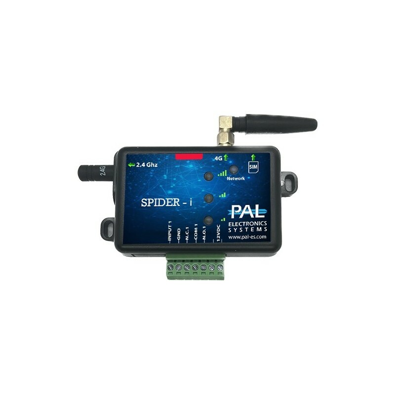 Pal-es SPIDER-I GSM-контроллер