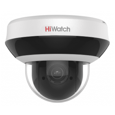HiWatch DS-I205M(С) 2Мп уличная поворотная IP-камера c EXIR-подсветкой до 20м (2.8 - 12 мм)