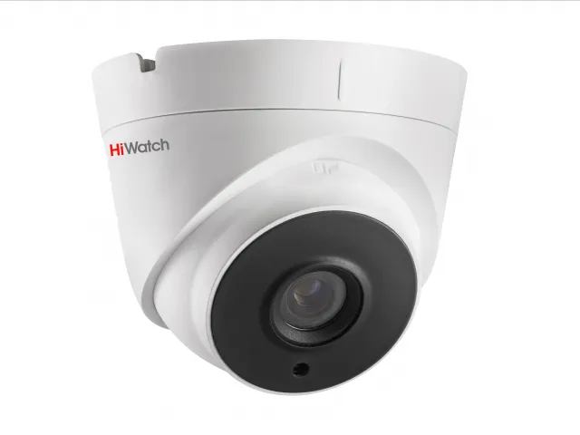 HiWatch DS-I203(E) 2Мп уличная IP-камера с EXIR-подсветкой до 30м (4 мм)