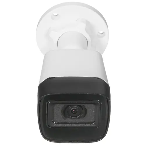DS-T500(C) Уличная цилиндрическая HD-TVI камера 5Мп с EXIR-подсветкой до 30м