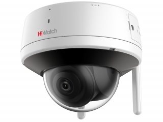 HiWatch DS-I252W(E) IP-видеокамера 2Мп c EXIR-подсветкой до 30м и WiFi (4 мм)
