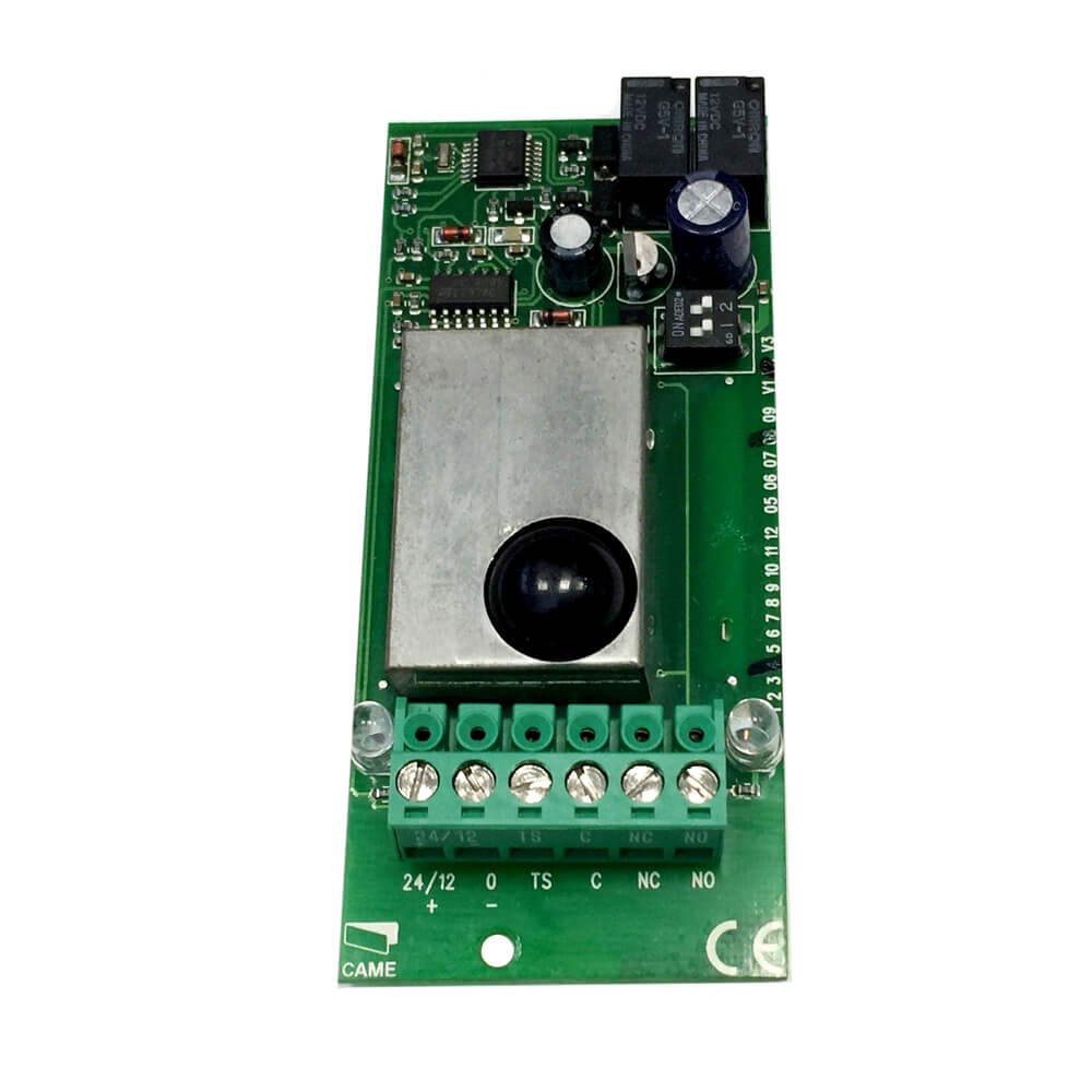 CAME 119RIR252 Плата RX DIW01 DBC01