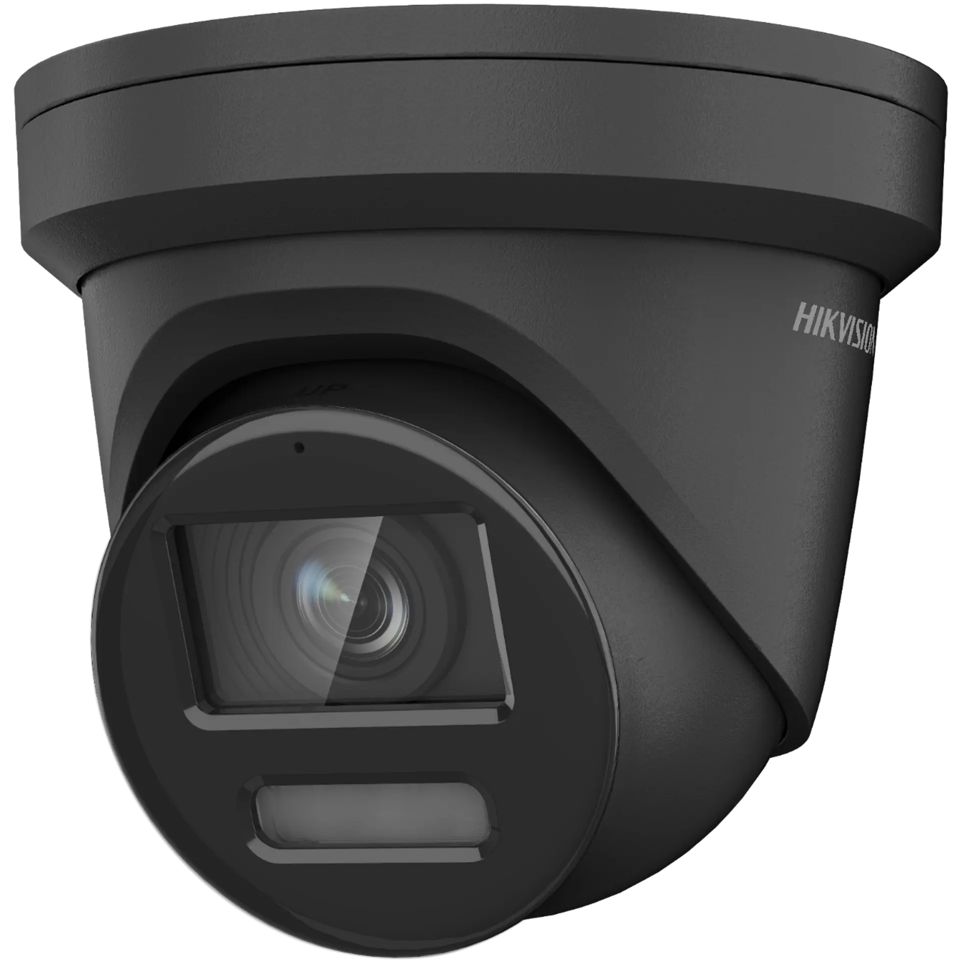 Hikvision DS-2CD2387G2-LU(C) уличная купольная IP-камера (BLACK)