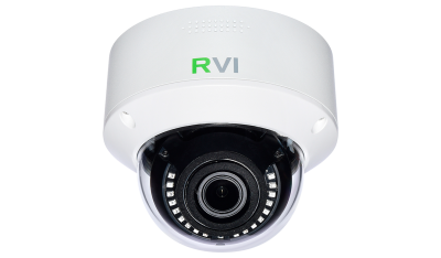 RVi-1NCD2079 (2.7-13.5) white Купольная IP-Камера