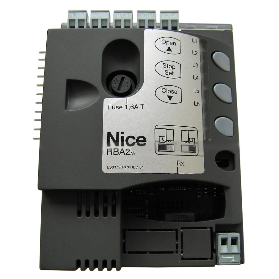 NICE RBA2/A Блок управления