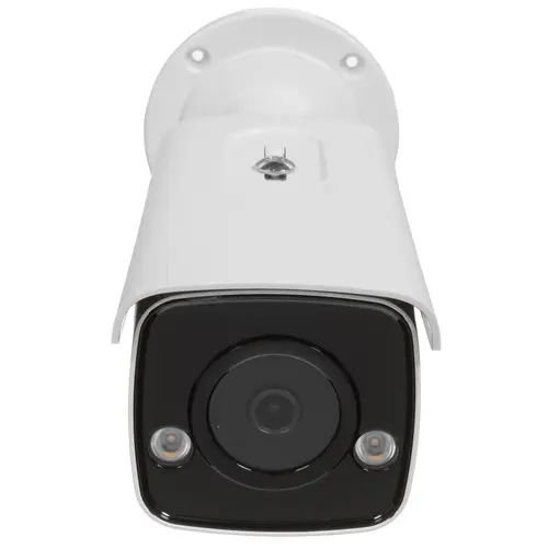 Hikvision DS-2CD2T27G2-L(C)(2.8mm) 2Мп уличная цилиндрическая IP-камера с LED-подсветкой до 60м