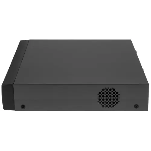 HiWatch DS-N304P(D) 4-х канальный IP-регистратор
