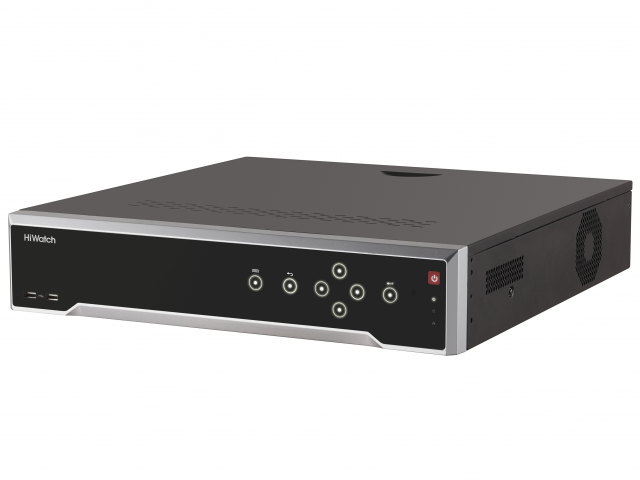 NVR-416M-K/16P Сетевой видеорегистратор 16 каналов с PoE-коммутатором