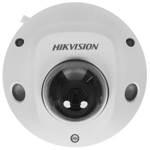 Hikvision DS-2CD2523G2-IWS уличная компактная IP-камера