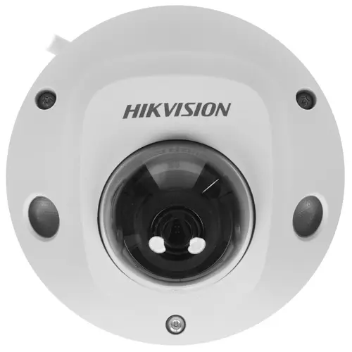 Hikvision DS-2CD2523G2-IWS уличная компактная IP-камера (2.8 мм)