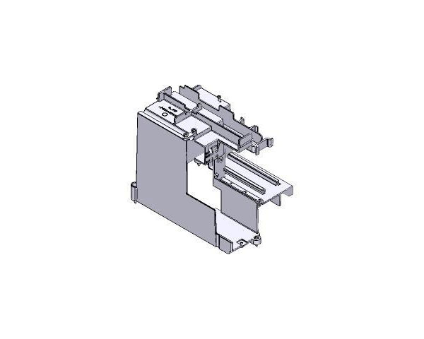 CAME 119RID438 Шасси пластиковое OPB001