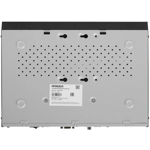 HiWatch DS-N316/2(D) 16-ти канальный IP-регистратор