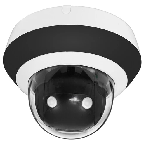 HiWatch DS-I405M(C) 4Мп поворотная IP-камера c EXIR-подсветкой до 20м (2.8 - 12 мм)