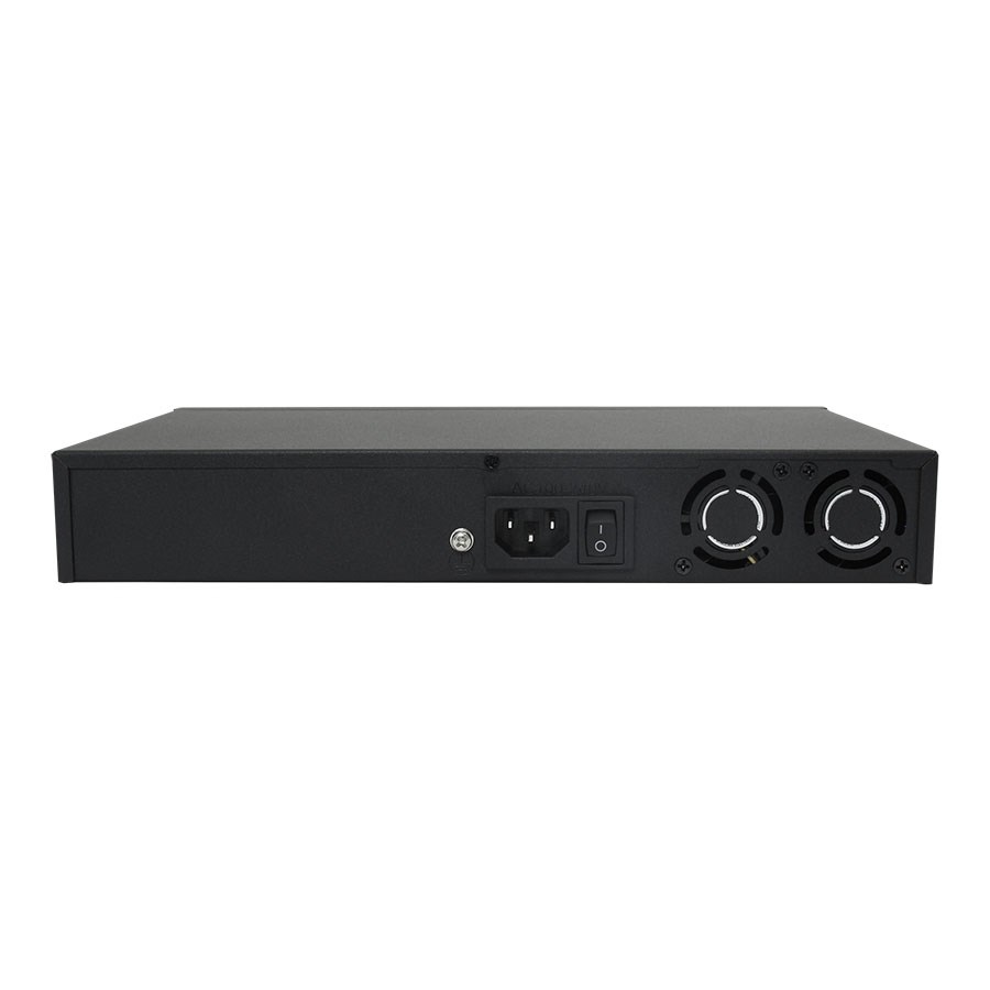 Amatek AN-S18P16-200 18-портовый 100/1000 Мбит/с коммутатор с HiPoE