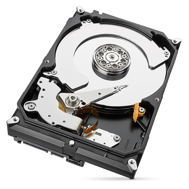 Seagate ST2000VX008 2 ТБ жесткий диск серии SkyHawk для систем видеонаблюдения