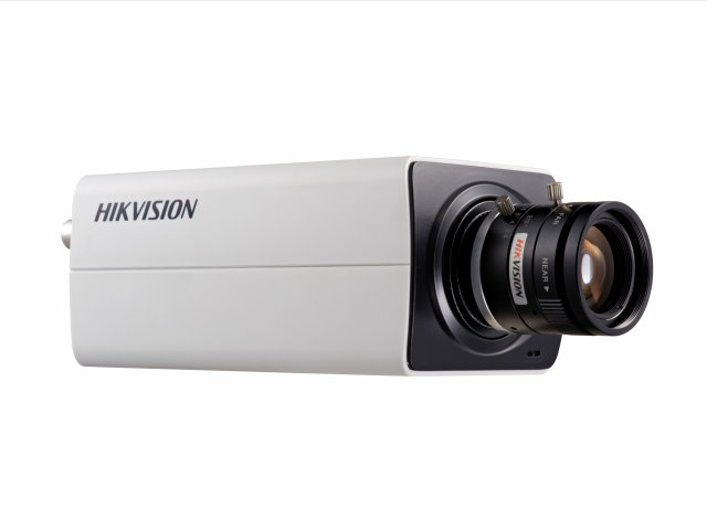 Hikvision DS-2CD2821G0(C) IP-камера в стандартном корпусе