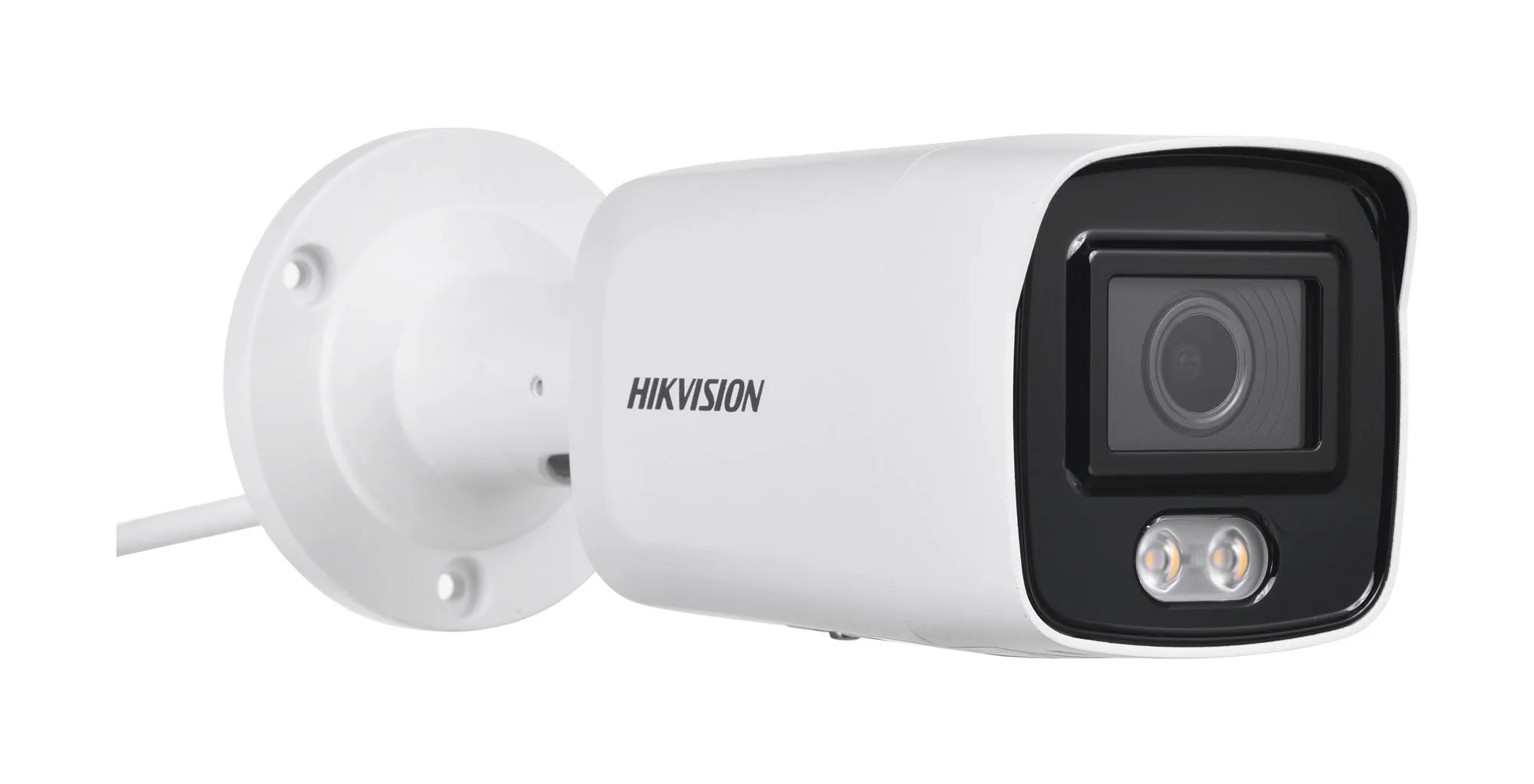 Hikvision DS-2CD2T47G2H-LI(2.8mm) 4Мп уличная цилиндрическая IP-камера c Smart подстветкой до 60м