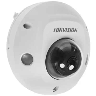 Hikvision DS-2CD2523G2-IWS уличная компактная IP-камера (2.8 мм)