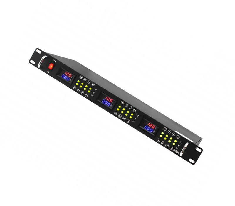 Smartec ST-PS130RM-BK Блок бесперебойного питания 12 В / 30А