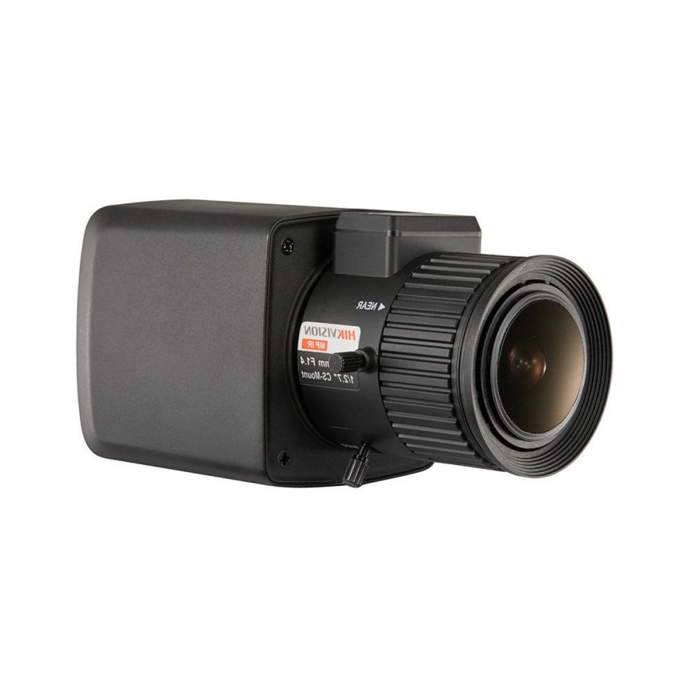 Hikvision DS-2CC12D8T-AMM HD-TVI камера в стандартном корпусе